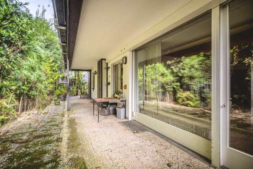 Terrasse - Etagenwohnung in 52066 Aachen mit 125m² kaufen