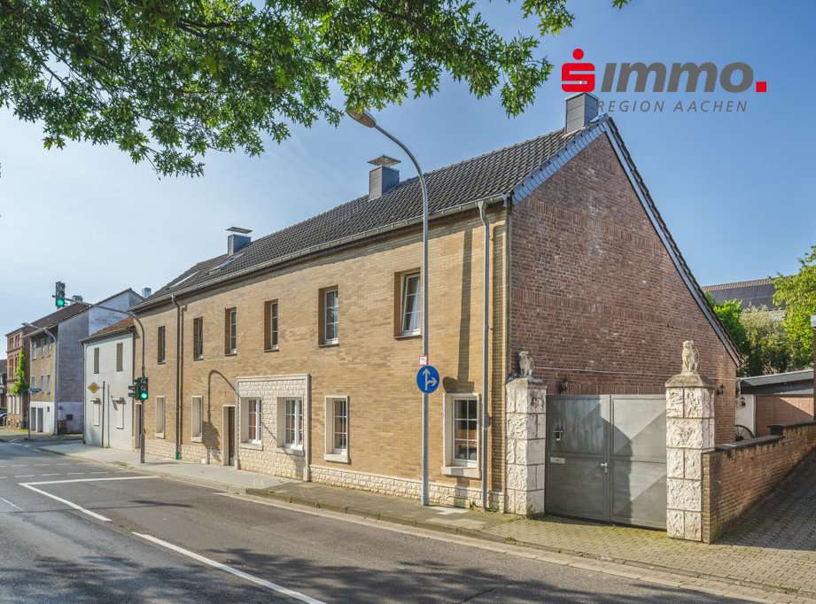 Titelbild - Haus in 52072 Aachen mit 290m² kaufen