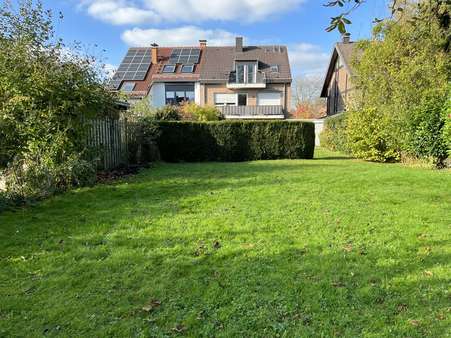 Garten - Einfamilienhaus in 52074 Aachen mit 100m² kaufen