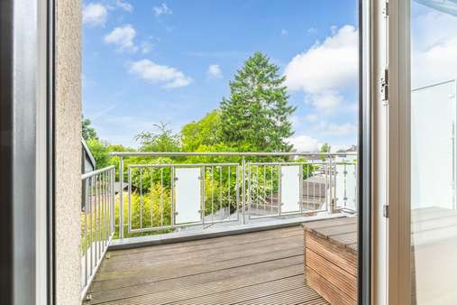 Balkon - Etagenwohnung in 52146 Würselen mit 106m² kaufen