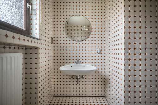 Gäste WC Gäste WC - Einfamilienhaus in 52076 Aachen mit 153m² kaufen