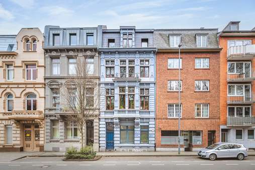 Ansicht - Etagenwohnung in 52064 Aachen mit 182m² kaufen