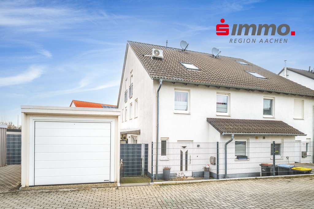 Titelbild - Einfamilienhaus in 52457 Aldenhoven mit 104m² kaufen