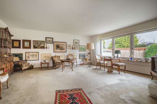 Wohnzimmer - Einfamilienhaus in 52072 Aachen mit 130m² kaufen