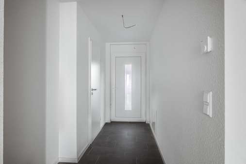 Eingangsbereich - Doppelhaushälfte in 52477 Alsdorf mit 124m² kaufen