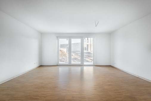 Wohnbereich - Doppelhaushälfte in 52477 Alsdorf mit 124m² kaufen