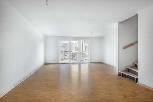 Wohnbereich - Doppelhaushälfte in 52477 Alsdorf mit 124m² kaufen