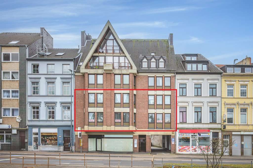MDX_20250212_3961_lowres - Praxisfläche in 52066 Aachen mit 327m² kaufen