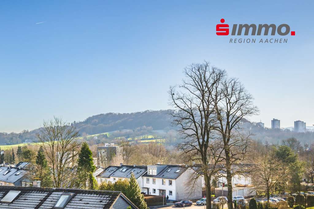 Titelbild Titelbild - Etagenwohnung in 52072 Aachen mit 43m² kaufen