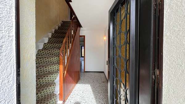Eingangsbereich - Einfamilienhaus in 52156 Monschau mit 132m² kaufen