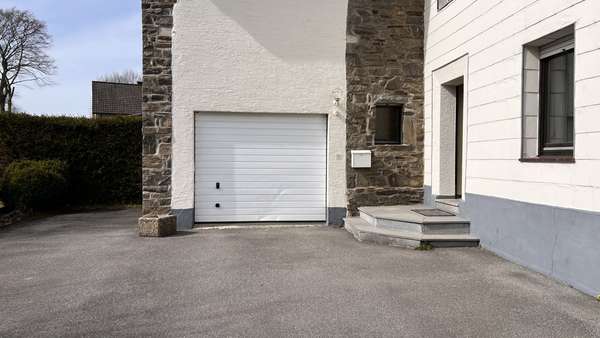 Garage - Einfamilienhaus in 52156 Monschau mit 132m² kaufen