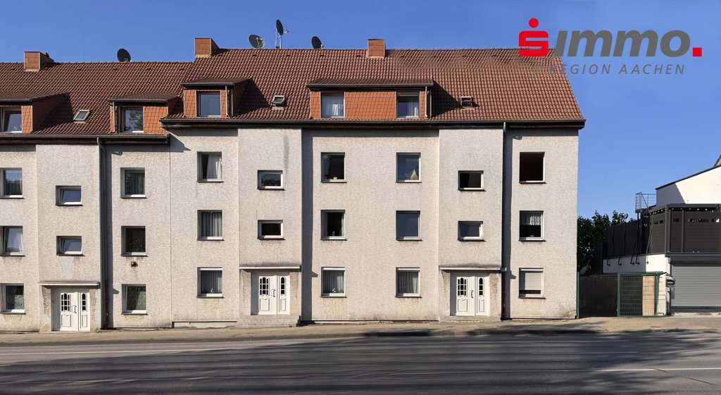 Titelbild - Etagenwohnung in 52078 Aachen mit 36m² kaufen