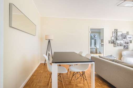 Essbereich - Einfamilienhaus in 52072 Aachen mit 100m² kaufen