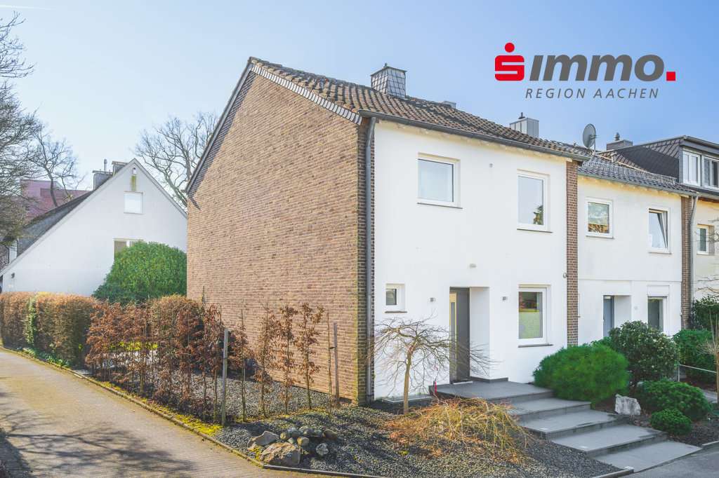 Titelbild - Einfamilienhaus in 52072 Aachen mit 100m² kaufen