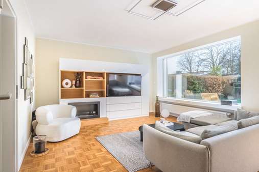 Wohnbereich - Einfamilienhaus in 52072 Aachen mit 100m² kaufen