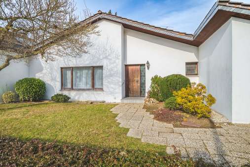 Veranda - Einfamilienhaus in 52080 Aachen mit 136m² kaufen
