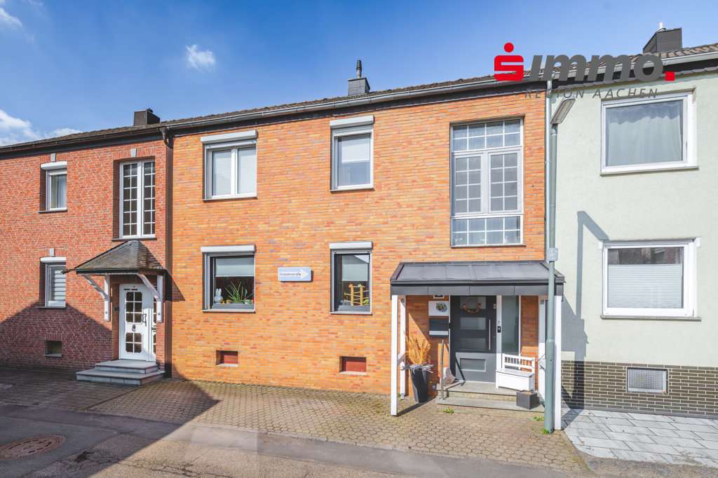 Titel - Einfamilienhaus in 52477 Alsdorf mit 141m² kaufen