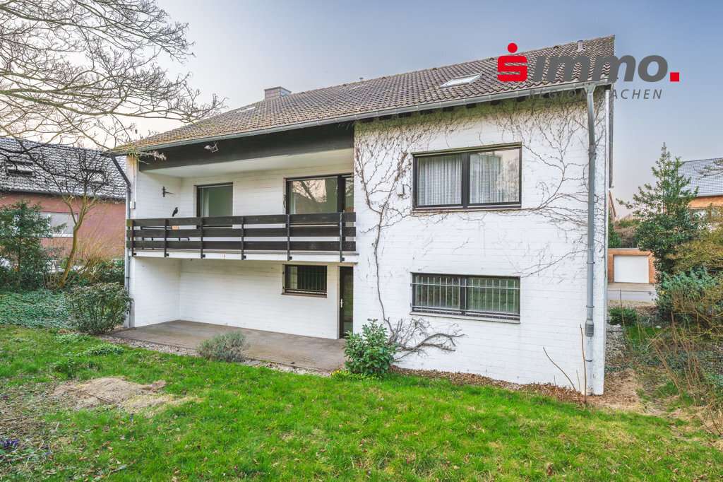 Titelbild Titelbild - Einfamilienhaus in 52146 Würselen mit 175m² kaufen