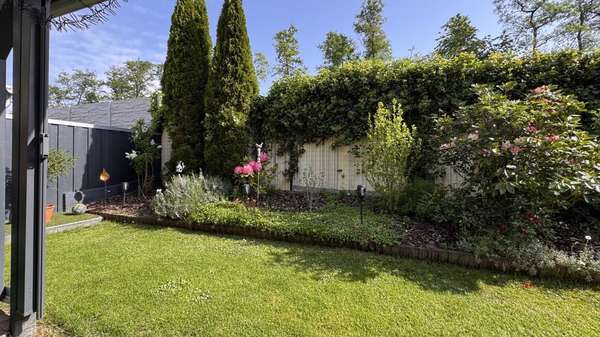 Garten - Einfamilienhaus in 52477 Alsdorf mit 144m² kaufen