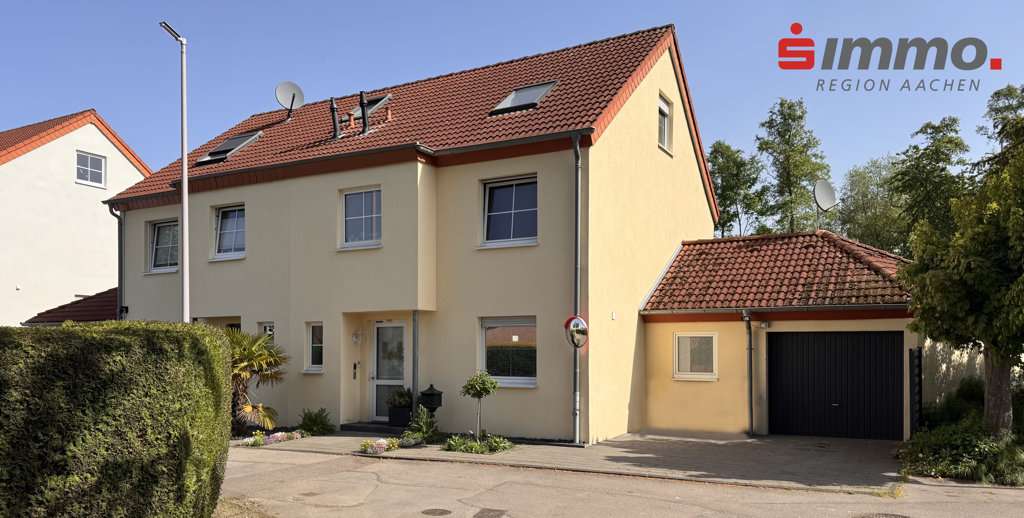Titelbild - Einfamilienhaus in 52477 Alsdorf mit 144m² kaufen