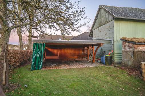Carport - Einfamilienhaus in 52152 Simmerath mit 122m² kaufen