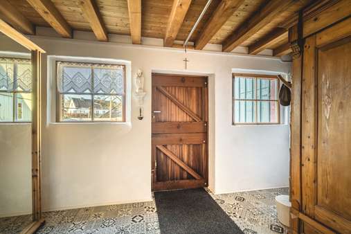 Eingangsbereich - Einfamilienhaus in 52152 Simmerath mit 122m² kaufen