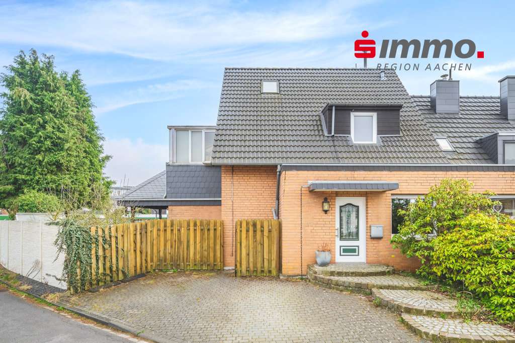 Titelbild - Einfamilienhaus in 52146 Würselen mit 130m² kaufen