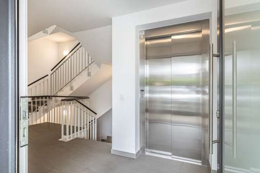 Aufzug - Etagenwohnung in 52074 Aachen mit 100m² kaufen