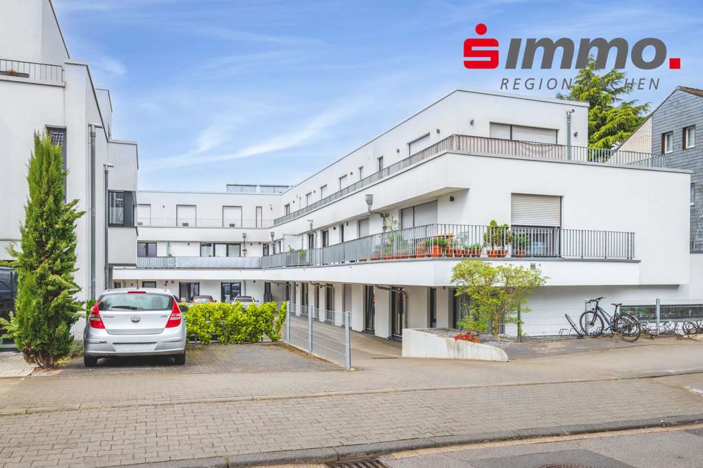 Titelbild - Etagenwohnung in 52074 Aachen mit 100m² kaufen