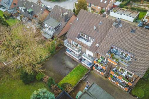 Vogelperspektive - Mehrfamilienhaus in 52146 Würselen mit 349m² als Kapitalanlage kaufen