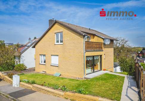 null - Mehrfamilienhaus in 52134 Herzogenrath / Kohlscheid mit 182m² als Kapitalanlage kaufen