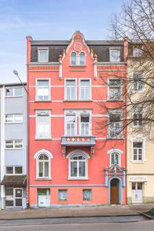Hausansicht - Wohn- / Geschäftshaus in 52074 Aachen mit 333m² als Kapitalanlage kaufen