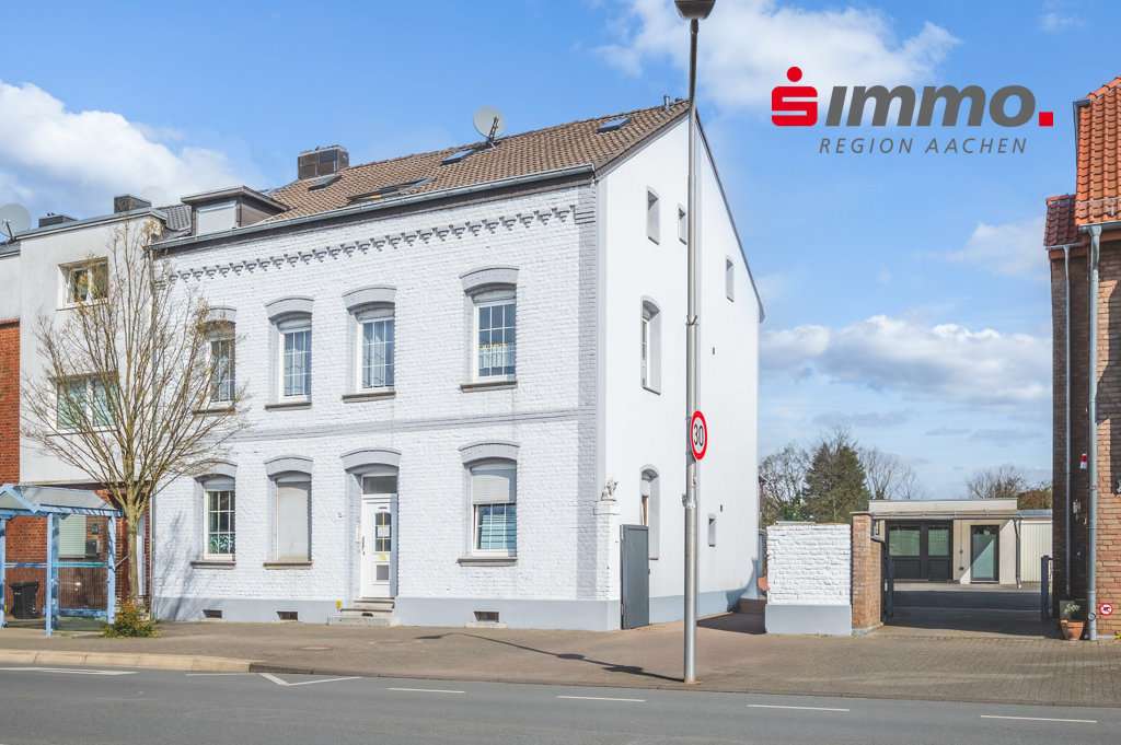 null - Mehrfamilienhaus in 52146 Würselen mit 361m² als Kapitalanlage kaufen