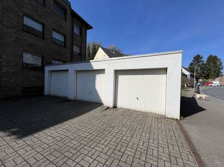 Garage - Etagenwohnung in 52223 Stolberg mit 87m² kaufen