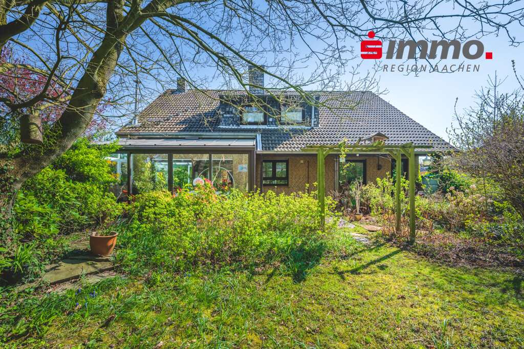 Einfamilienhaus in 52072 Aachen mit 300m² kaufen