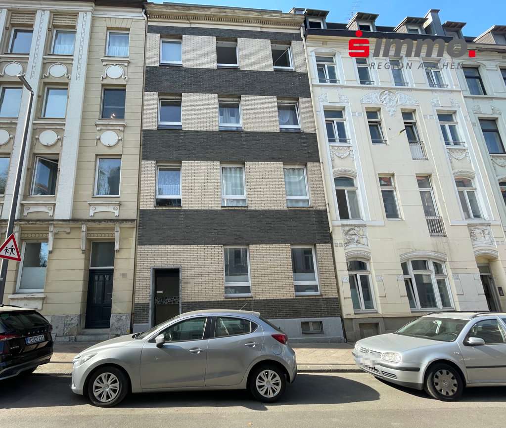 null - Mehrfamilienhaus in 52070 Aachen mit 287m² als Kapitalanlage kaufen