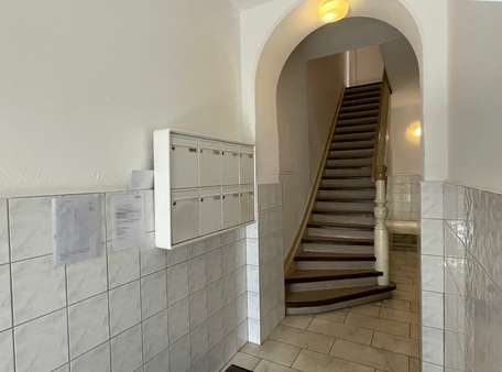 Treppenhaus - Mehrfamilienhaus in 52070 Aachen mit 287m² als Kapitalanlage kaufen