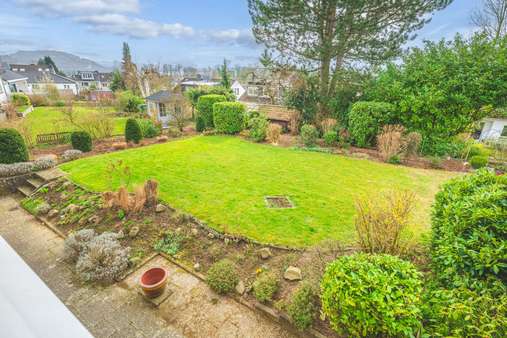 Garten - Einfamilienhaus in 52072 Aachen mit 185m² kaufen