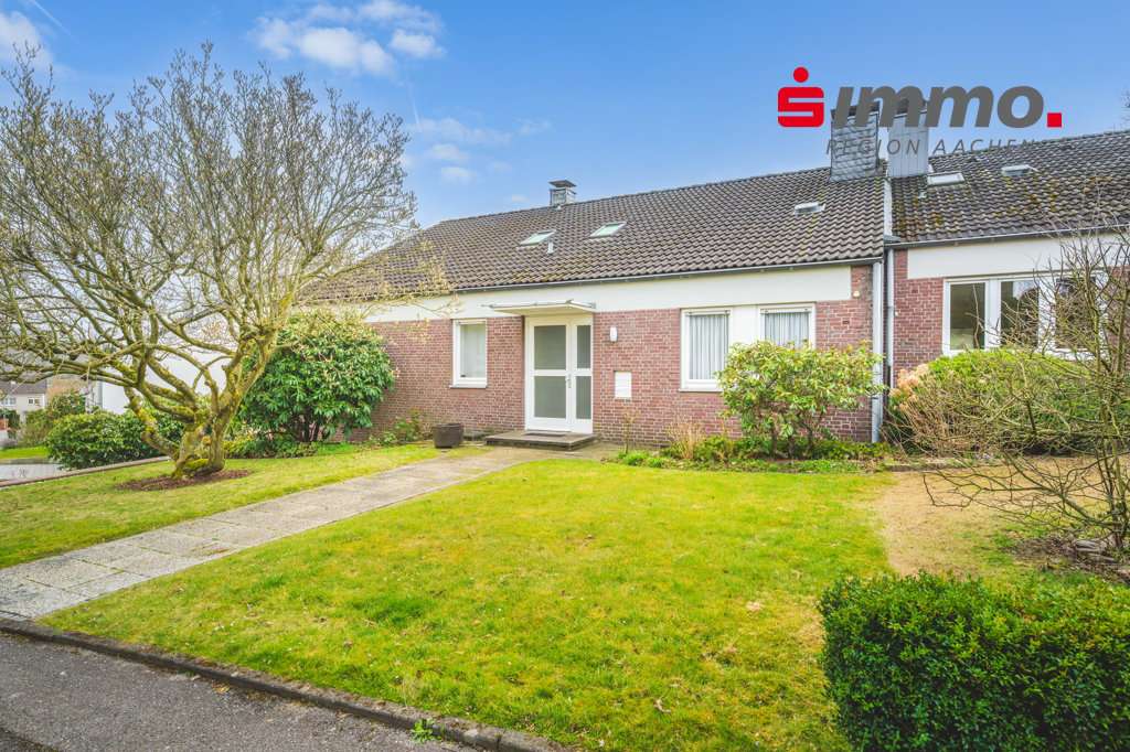 Titelbild - Einfamilienhaus in 52072 Aachen mit 185m² kaufen