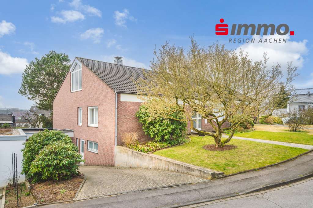 Vorderansicht Vorderansicht - Einfamilienhaus in 52072 Aachen mit 185m² kaufen
