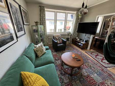Esszimmer - Etagenwohnung in 52070 Aachen mit 79m² kaufen