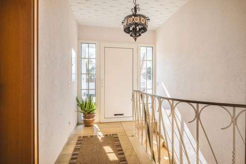 Diele Erdgeschoss - Einfamilienhaus in 52477 Alsdorf mit 200m² kaufen