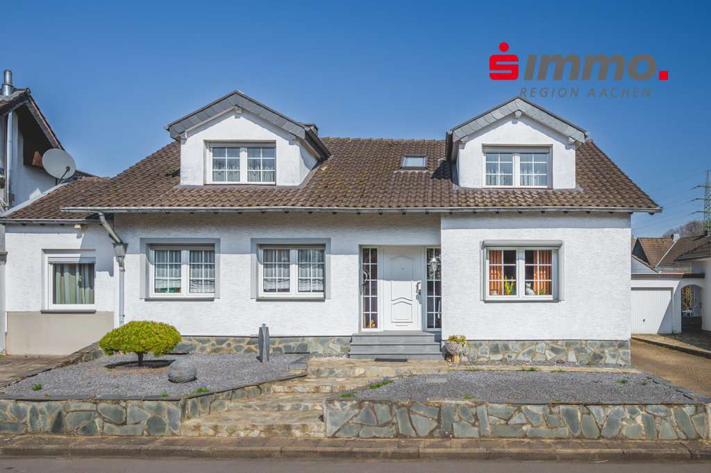 Titelbild - Einfamilienhaus in 52477 Alsdorf mit 200m² kaufen