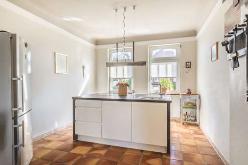 Küche  - Einfamilienhaus in 52146 Würselen mit 96m² kaufen
