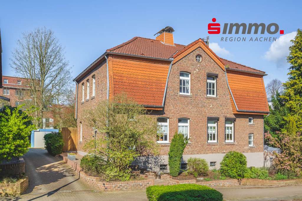 Titelbild - Einfamilienhaus in 52146 Würselen mit 96m² kaufen