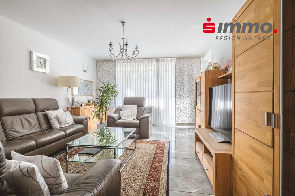 Titelbild - Etagenwohnung in 52078 Aachen mit 89m² kaufen