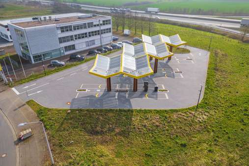 Luftbild - Grundstück in 52353 Düren mit 1947m² kaufen