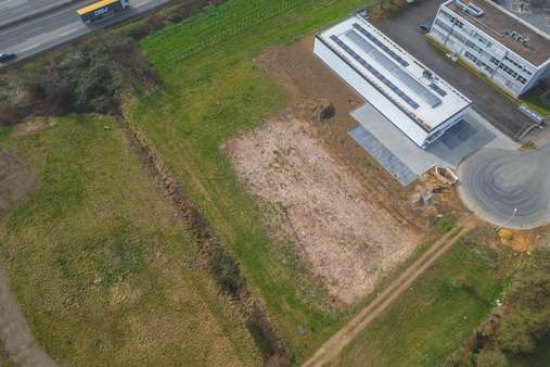 Baugrundstück mit Straßenanbindung - Grundstück in 52353 Düren mit 2414m² kaufen