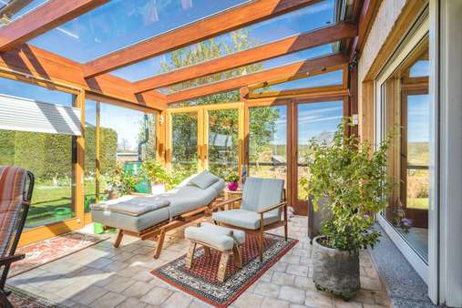 Wintergarten - Zweifamilienhaus in 52159 Roetgen-Rott mit 188m² kaufen