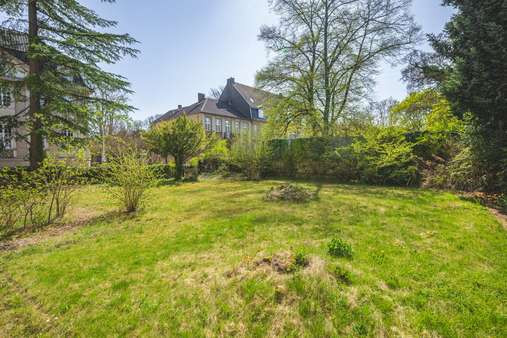 Garten - Stadthaus in 52070 Aachen mit 350m² kaufen